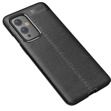 OnePlus 9 TPU-skal Litchi Grain
