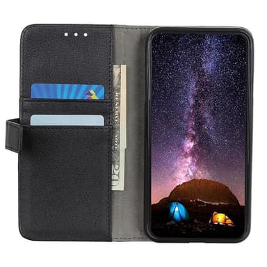 Nokia 7.3 Plånboksfodral - Svart
