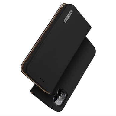 DUX DUCIS Wish Series Fodral iPhone 12 Pro Max - Svart