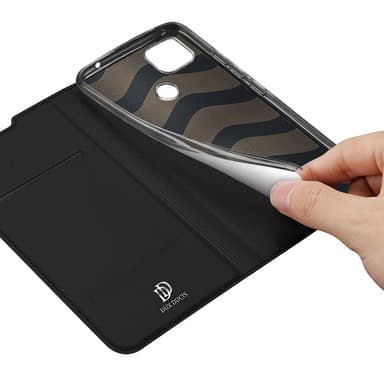 DUX DUCIS Pro Series fodral Xiaomi Redmi 9C - Svart