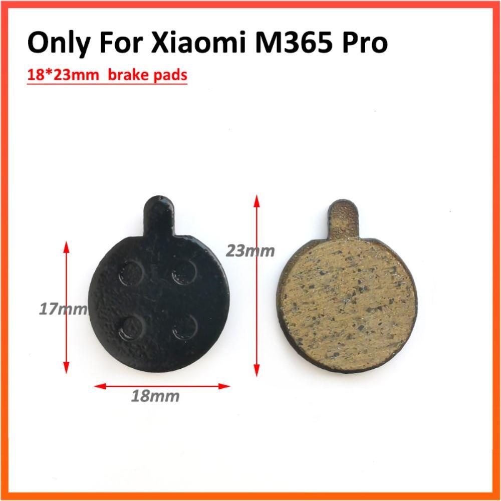 Bromsbelägg 1 Par till Xiaomi Mijia M365 Pro