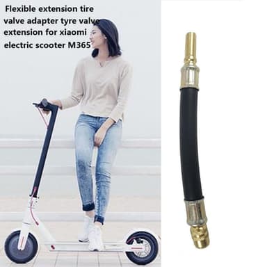 Ventiladapter till Xiaomi M365