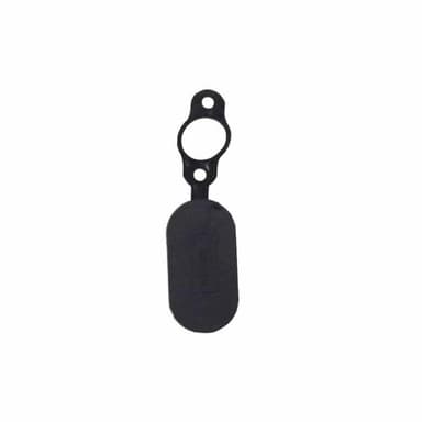 Dust cover laddnings port till Xiaomi Mijia M365 - Svart
