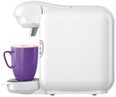 Bosch Tassimo Vivy kapselmaskin TAS1404 (vit)