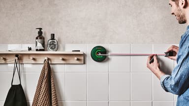 Bosch Atino Line Laser avståndsmätare 0603663A00