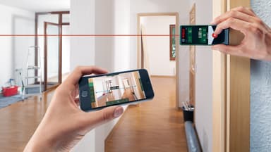 Bosch PLR 50 C lasermätverktyg 0603672201