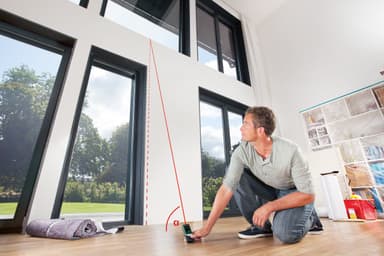 Bosch PLR 50 C lasermätverktyg 0603672201