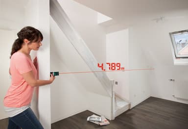 Bosch PLR 50 C lasermätverktyg 0603672201