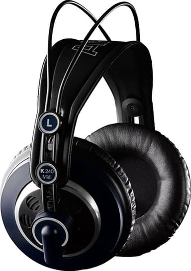 AKG K240 MKII over-ear-hörlurar