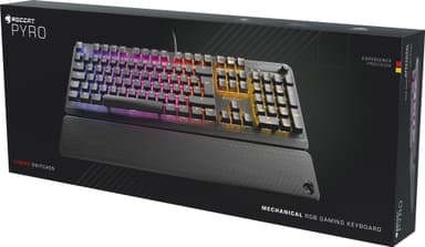 ROCCAT Pyro mekanisk tangentbord för gaming