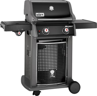 Weber Spirit E-220 Classic gasolgrill WEB46015084 (svart)