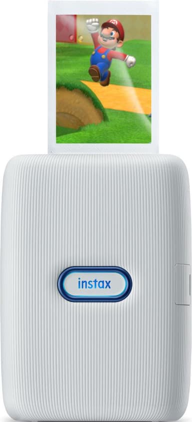 Fujifilm Instax Mini Link Nintendo portabel skrivare