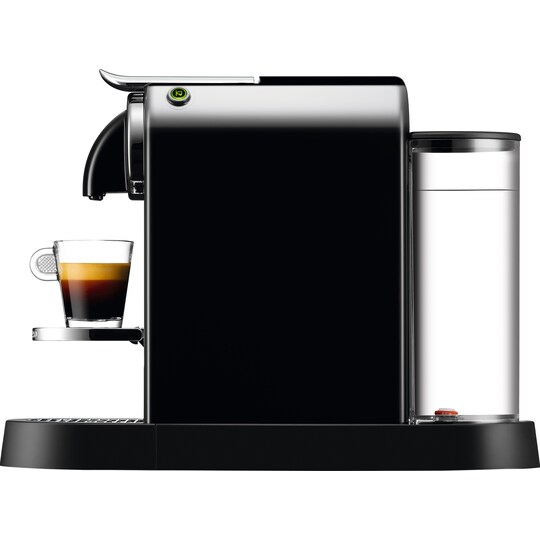 NESPRESSO® CitiZ kaffemaskin av DeLonghi, Svart