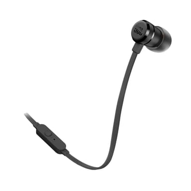 JBL in-ear hörlurar T290 (svart)