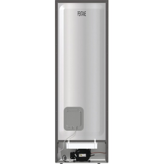 Hisense kylskåp/frys kombiskåp RB390N4BC20 (grå)