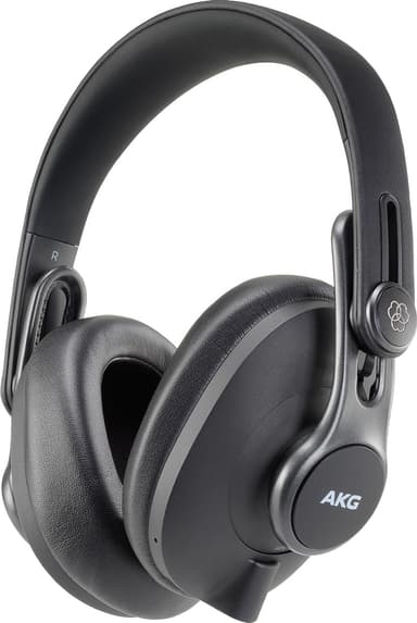 AKG K371 BT trådlösa hörlurar (svart)