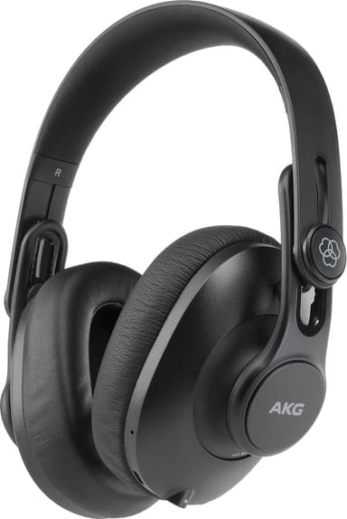 AKG K361 BT trådlösa hörlurar (svart)