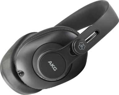 AKG K361 BT trådlösa hörlurar (svart)
