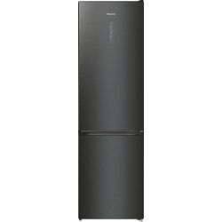 Hisense kylskåp/frys kombiskåp RB434N4BF2 (svart)