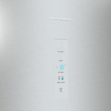 Hisense kylskåp/frys kombiskåp RB390N4BC20 (grå)