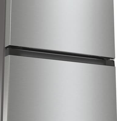 Hisense kylskåp/frys kombiskåp RB390N4BC20 (grå)