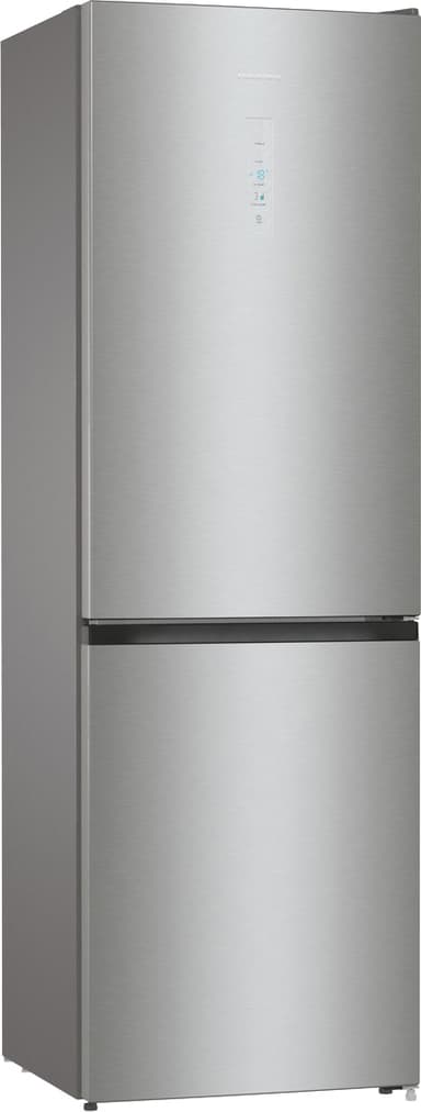 Hisense kylskåp/frys kombiskåp RB390N4BC20 (grå)