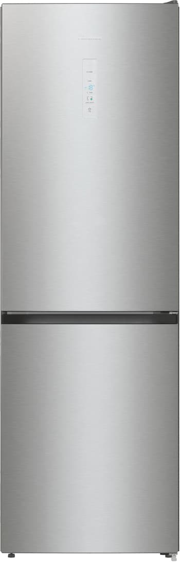 Hisense kylskåp/frys kombiskåp RB390N4BC20 (grå)