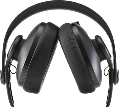 AKG K361 BT trådlösa hörlurar (svart)