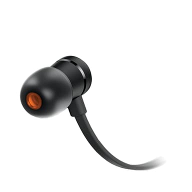 JBL in-ear hörlurar T290 (svart)