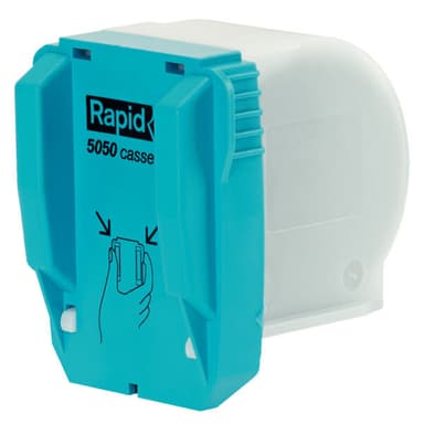 RAPID Häftklammer 5000/ask