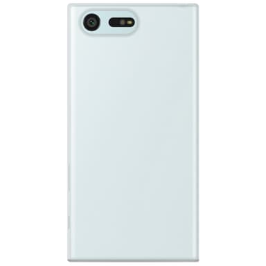 Puro 0.3 Nude cover Sony Xperia X Compact(genomskinlig)