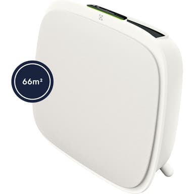 Electrolux Well A5 luftrenare WA51303WT (vit)
