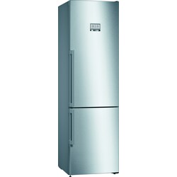 Bosch Serie 8 kylskåp/frys kombiskåp KGF39PIDP (rostfri)