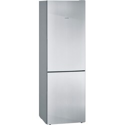 Siemens iQ300 kylskåp/frys kombiskåp KG36VVIEA (rostfri)