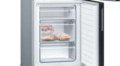 Bosch Serie 4 Kyl/Frys KGN39VLEB (svart)