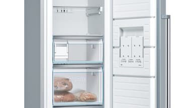 Bosch Serie 6 Frysskåp GSN36AIDP (rostfri)