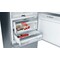 Bosch Serie 8 kylskåp/frys kombiskåp KGF39PIDP (rostfri)