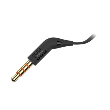 JBL in-ear hörlurar T290 (svart)
