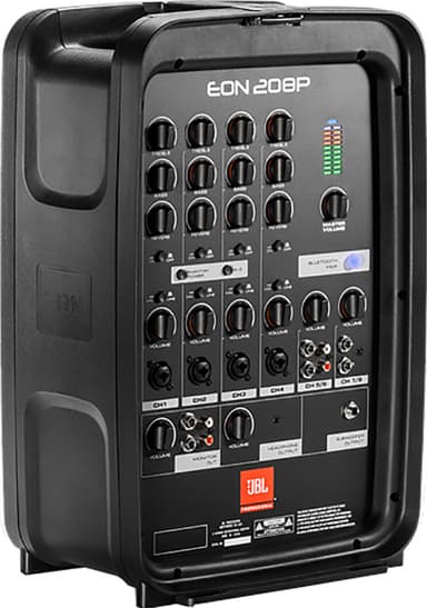 JBL EON 208P allt-i-ett PA-stereohögtalare-system