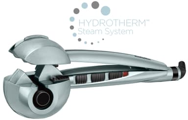 BaByliss Curl Secret Shine locktång BAC1800E (silver)