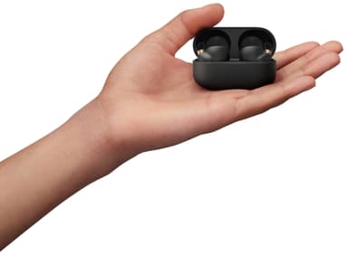 Sony True Wireless in ear-hörlurar WF-1000XM4 (svart)