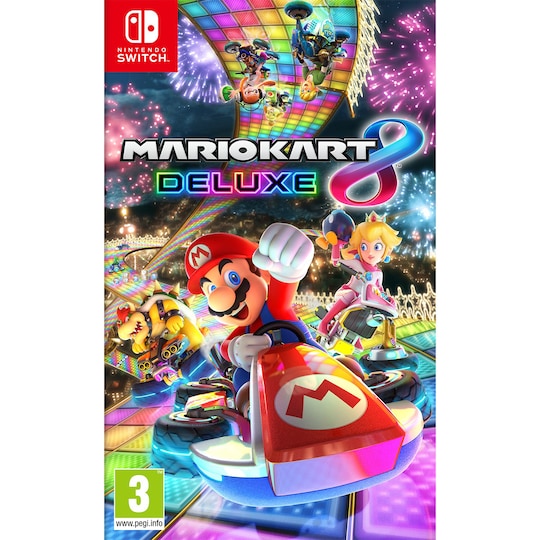 Mario Kart 8 Deluxe MK (Switch)