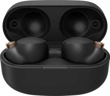 Sony True Wireless in ear-hörlurar WF-1000XM4 (svart)