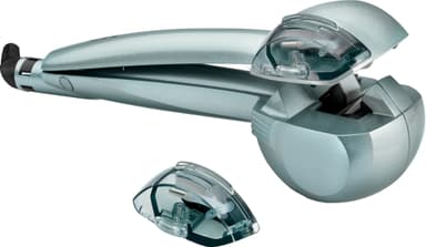 BaByliss Curl Secret Shine locktång BAC1800E (silver)