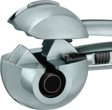 BaByliss Curl Secret Shine locktång BAC1800E (silver)