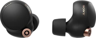 Sony True Wireless in ear-hörlurar WF-1000XM4 (svart)