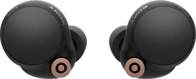 Sony True Wireless in ear-hörlurar WF-1000XM4 (svart)