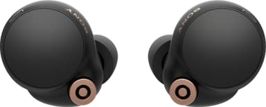 Sony True Wireless in ear-hörlurar WF-1000XM4 (svart)