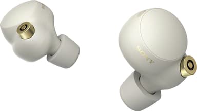 Sony True Wireless in ear-hörlurar WF-1000XM4 (silver)