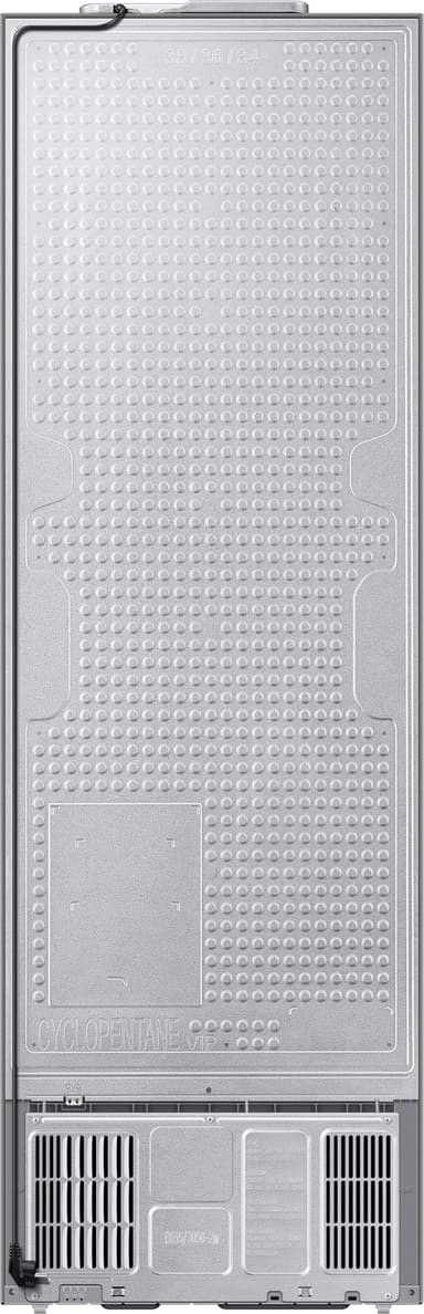 Samsung kylskåp/frys kombiskåp RL34T775CS9EF (urban silver)
